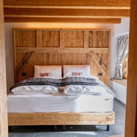 Chalet Al Maso Val Calamento Telve Eksteriør bilde