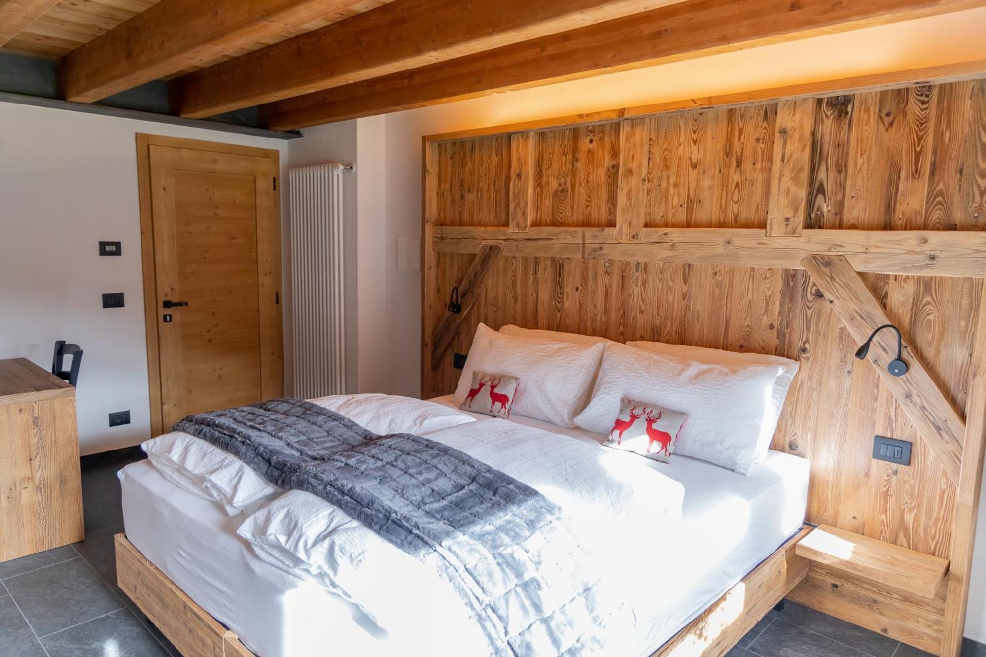 Chalet Al Maso Val Calamento Telve Eksteriør bilde